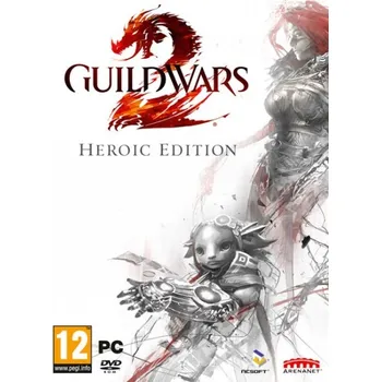 Počítačová hra Guild Wars 2 Heroic Edition PC