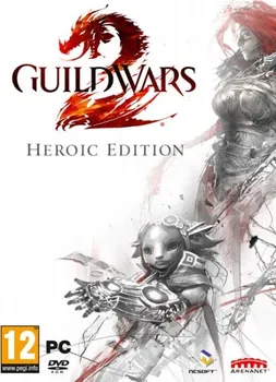 Počítačová hra Guild Wars 2 Heroic Edition PC