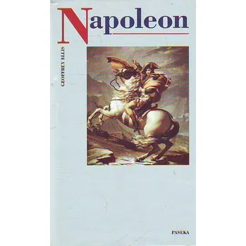Literární biografie Napoleon - Geoffrey Ellis
