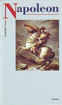 Literární biografie Napoleon - Geoffrey Ellis