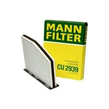 Filtr do auta Filtr kabinový MANN (MF CU2939)