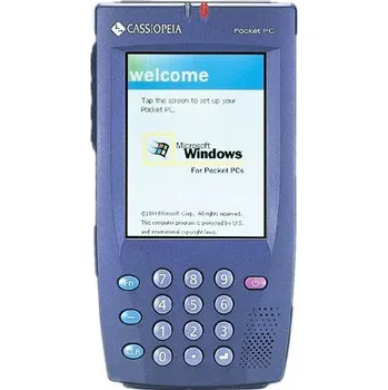 Datový terminál IT 700 M30E DAT.TERMINAL CASIO