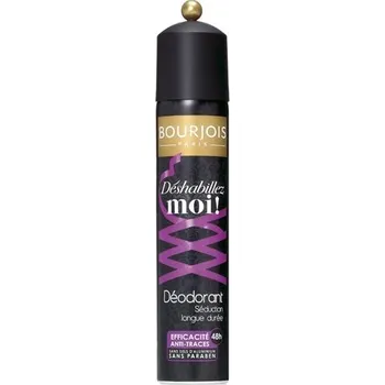 Recenze Bourjois Déshabillez - moi deodorant 200 ml