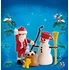 Stavebnice Playmobil Playmobil 4890 Santa Claus a sněhulák