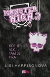 Monster High 3: Lisi Harrisonová