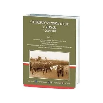Československá legie v Rusku 1914-1920…