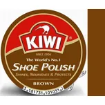 Kiwi Shoe Polish krém na boty Hnědý 50…