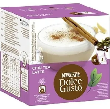 Recenze Nescafé Dolce Gusto Chai Tea Latte