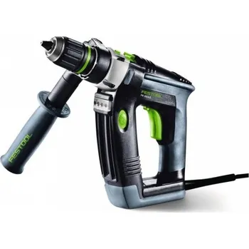 Vrtačka Recenze Festool Quadrill PD 20/4 E FFP-Plus