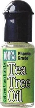 Tělový olej Tea Tree Oil 100% roll-on 5ml
