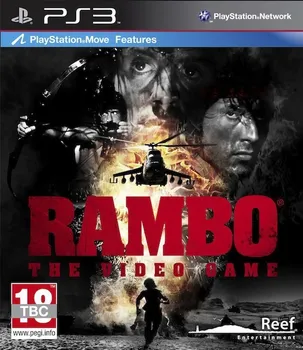 Hra pro PlayStation 3 Rambo: The Video Game PS3