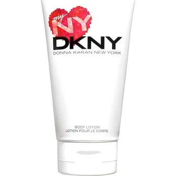 Tělové mléko DKNY My NY W tělové mléko