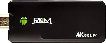Stolní počítač Rikomagic MK802 (MK802IV16GB)