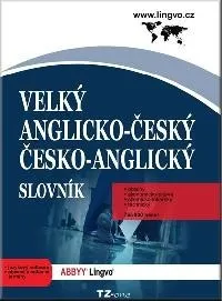 Slovník Velký anglicko-český, česko-anglický slovník - CD ROM