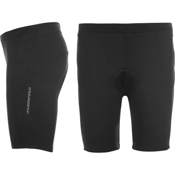 Dámské kraťasy Muddyfox Padded Cycling Shorts Ladies Black