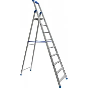 Schůdek Alve schůdky Profi 1x8 příček 9808