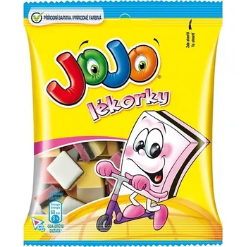Bonbon Nesté Jojo Lékorky 80 g
