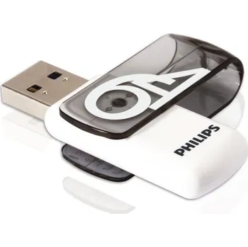 USB flash disk Philips Vivid 64 GB (FM64FD05B)