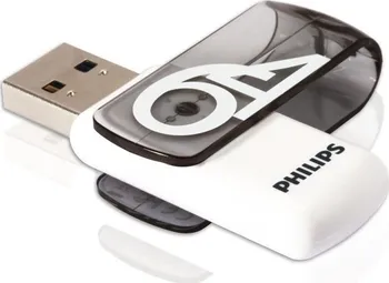USB flash disk Philips Vivid 64 GB (FM64FD05B)
