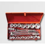 P16456 Sada hlavic 3/4" 21 dílů