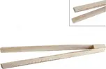 Pinzeta - obracečka dřevo 32cm