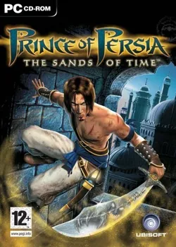 Počítačová hra Prince of Persia: The Sands of Time PC