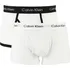 Boxerky Calvin Klein Klein 2 Pack Boxers Mens bílá