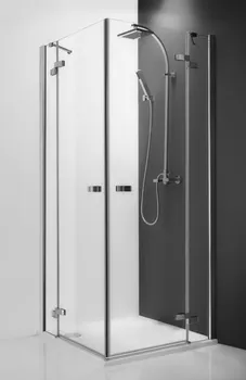 Sprchové dveře Roltechnik Sprchové dveře GDOP1 (pravá část) 1400/2000 LH/ČS