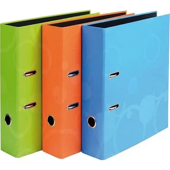 Karton P+P Neo Colori A4 80 mm pořadač