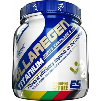 Kloubní výživa Olimp Collaregen Titanium pomeranč 400 g 