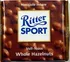 Čokoláda Ritter Sport čokoláda s celými oříšky 100 g