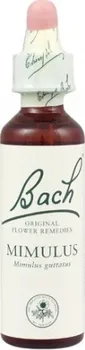 Přírodní produkt Bachovy esence Mimulus 20 ml