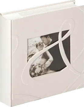 Fotoalbum WALTHER TI AMO klasické/60 stran, 28x30, svatební