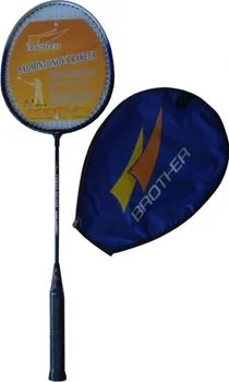 Badmintonová raketa Pálka badmintonová ACRA s pouzdrem