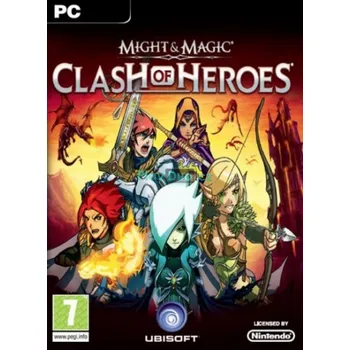 Počítačová hra Might and Magic: Clash of Heroes PC