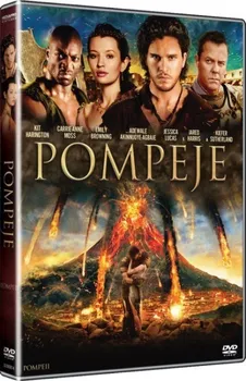 DVD film DVD Pompeje (2014) 