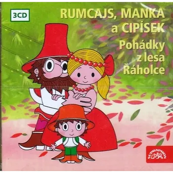 Rumcajs, Manka a Cipísek