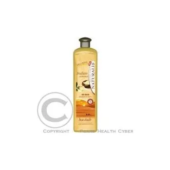 Koupelový olej Naturalis olejová lázeň Indian Summer - Baobab 1000ml