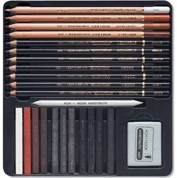 KOH-I-NOOR Gioconta Art set 8899