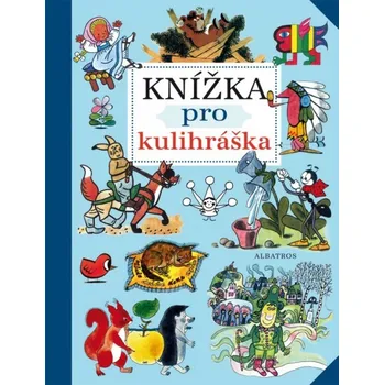 Pohádka Knížka pro kulihráška - Edice