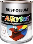 Alkyton hladký lesklý RAL 9010 bílá 5l