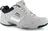 Slazenger Mens Tennis Shoes White/Navy, 12