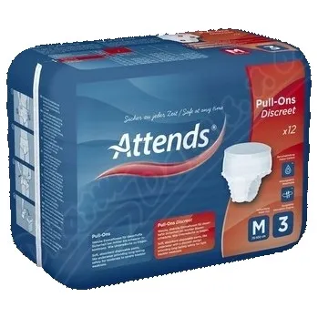 Attends Pull-Ons Discreet 3 M