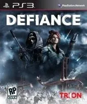 hra pro PlayStation 3 Defiance PS3
