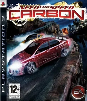 hra pro PlayStation 3 Need for Speed Carbon PS3