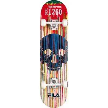 Skateboard Skateboard FILA Skull Paint
