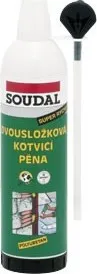 Montážní pěna 1101703 Dvousložková kotvicí pěna