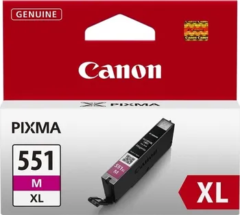 PRINT IT Canon CLI-551 XL purpurová
