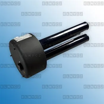 Dražice TPK 210/12 - 3-6kW Vestavná elektrická topná jednotka přírubová 2110050