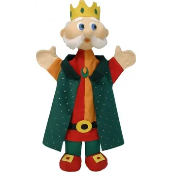 maňásek MÚ Brno Maňásek Král Valentýn